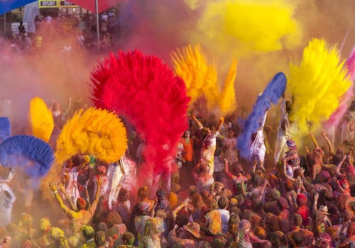 Explore the Biggest Festivals in Adelaide
